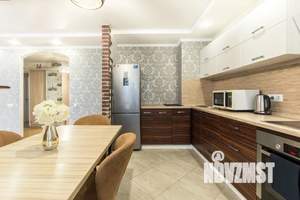 1-к квартира, посуточно, 75м2, 10/10 этаж