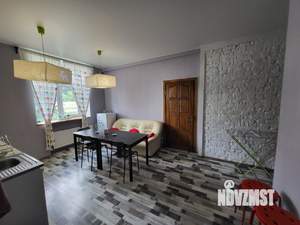 4-к квартира, посуточно, 110м2, 1/1 этаж