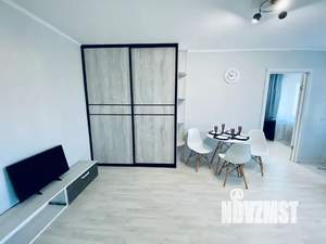 2-к квартира, посуточно, 42м2, 5/5 этаж