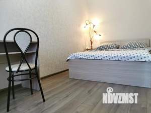 3-к квартира, посуточно, 58м2, 1/1 этаж