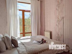 2-к квартира, посуточно, 54м2, 1/1 этаж