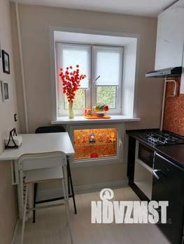 1-к квартира, посуточно, 31м2, 2/5 этаж