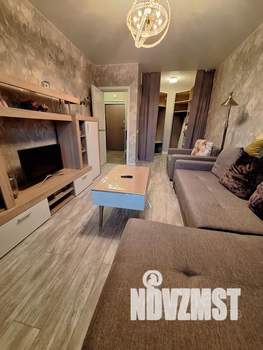1-к квартира, посуточно, 38м2, 3/6 этаж