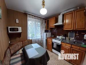 1-к квартира, посуточно, 31м2, 2/4 этаж