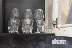 1-к квартира, посуточно, 34м2, 1/1 этаж