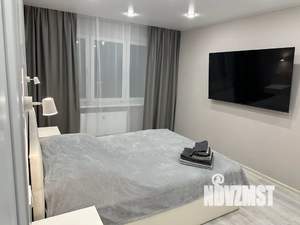 1-к квартира, посуточно, 45м2, 8/10 этаж