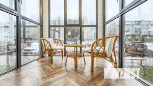 Студия квартира, посуточно, 40м2, 1/6 этаж