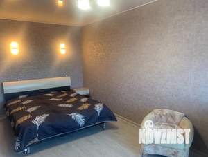 1-к квартира, посуточно, 46м2, 1/1 этаж