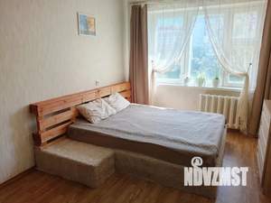1-к квартира, посуточно, 40м2, 2/5 этаж