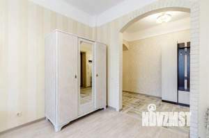 1-к квартира, посуточно, 50м2, 1/1 этаж