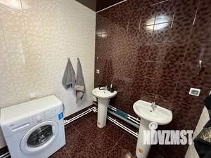 1-к квартира, посуточно, 50м2, 1/5 этаж