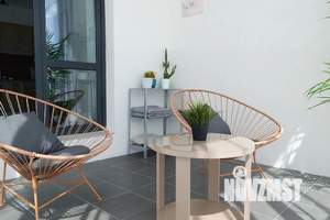 1-к квартира, посуточно, 42м2, 4/6 этаж