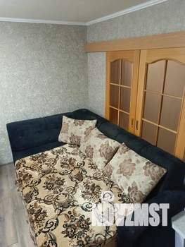 3-к квартира, посуточно, 59м2, 5/5 этаж