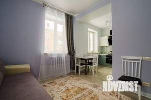 1-к квартира, посуточно, 47м2, 1/1 этаж