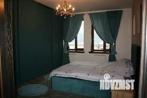 3-к квартира, посуточно, 100м2, 4/4 этаж