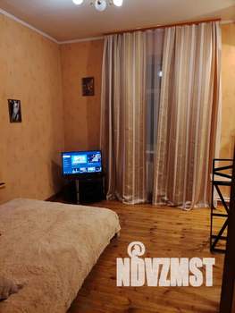 2-к квартира, посуточно, 48м2, 1/2 этаж