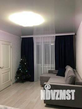 2-к квартира, посуточно, 45м2, 1/1 этаж