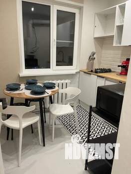 2-к квартира, посуточно, 45м2, 5/5 этаж