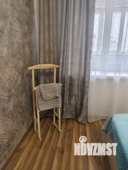 1-к квартира, посуточно, 39м2, 8/9 этаж