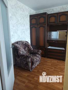 1-к квартира, на длительный срок, 36м2, 4/5 этаж