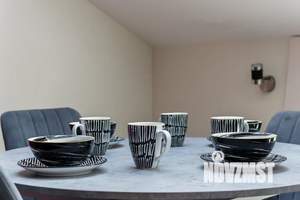 3-к квартира, посуточно, 136м2, 5/5 этаж
