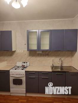 1-к квартира, на длительный срок, 40м2, 2/5 этаж
