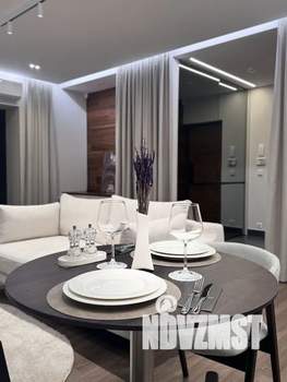 2-к квартира, посуточно, 58м2, 2/4 этаж