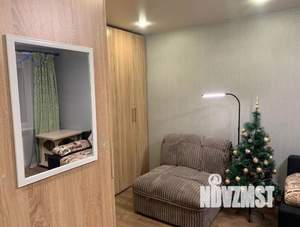 1-к квартира, посуточно, 38м2, 1/1 этаж