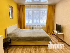 1-к квартира, посуточно, 34м2, 1/5 этаж