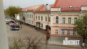 2-к квартира, посуточно, 58м2, 3/3 этаж