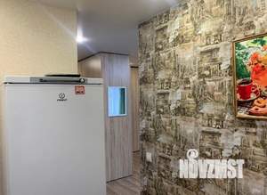 1-к квартира, посуточно, 38м2, 1/1 этаж