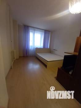 1-к квартира, на длительный срок, 42м2, 5/10 этаж