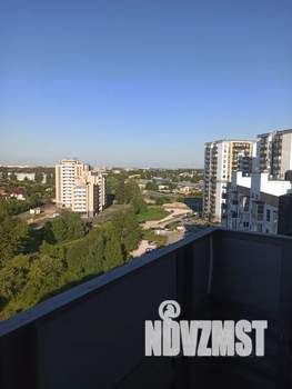 1-к квартира, посуточно, 40м2, 12/13 этаж