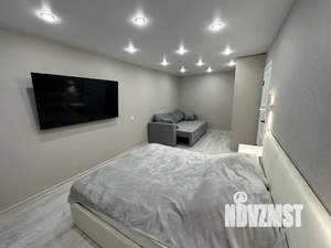 1-к квартира, посуточно, 45м2, 8/10 этаж