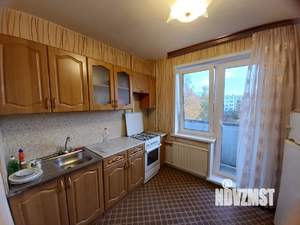 1-к квартира, на длительный срок, 34м2, 4/5 этаж