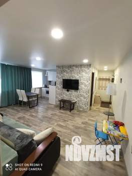 2-к квартира, посуточно, 46м2, 1/5 этаж