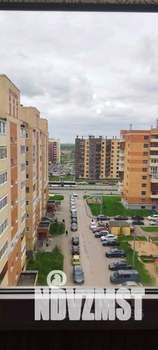 1-к квартира, посуточно, 36м2, 1/1 этаж