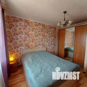 3-к квартира, посуточно, 75м2, 1/1 этаж