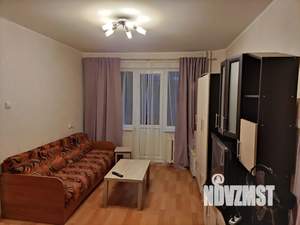 1-к квартира, посуточно, 31м2, 2/5 этаж