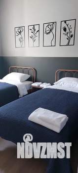 3-к квартира, посуточно, 80м2, 3/3 этаж