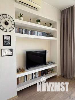 1-к квартира, посуточно, 41м2, 1/1 этаж