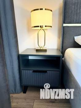 1-к квартира, посуточно, 42м2, 4/5 этаж