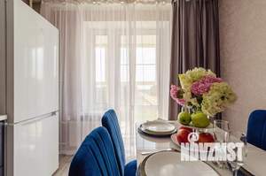 1-к квартира, посуточно, 36м2, 1/1 этаж