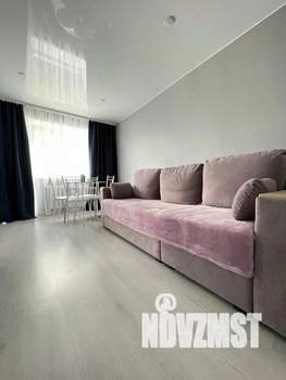 1-к квартира, посуточно, 46м2, 1/1 этаж