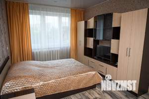 1-к квартира, посуточно, 36м2, 1/10 этаж