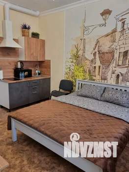 1-к квартира, посуточно, 23м2, 1/1 этаж