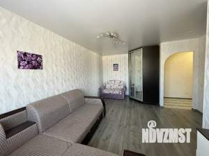 1-к квартира, посуточно, 33м2, 5/5 этаж