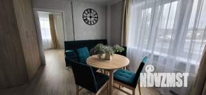 1-к квартира, посуточно, 40м2, 1/10 этаж