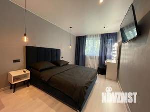 1-к квартира, посуточно, 46м2, 1/1 этаж