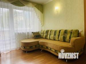 2-к квартира, посуточно, 45м2, 1/1 этаж